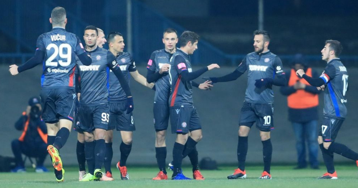 Konačno smo s guštom pogledali utakmicu Hajduka. Nešto bitno se promijenilo